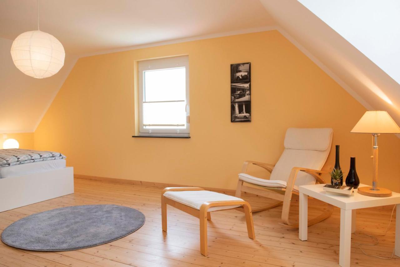 Haus Toni Villa Sankt Goar Luaran gambar