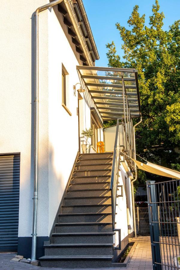 Haus Toni Villa Sankt Goar Luaran gambar
