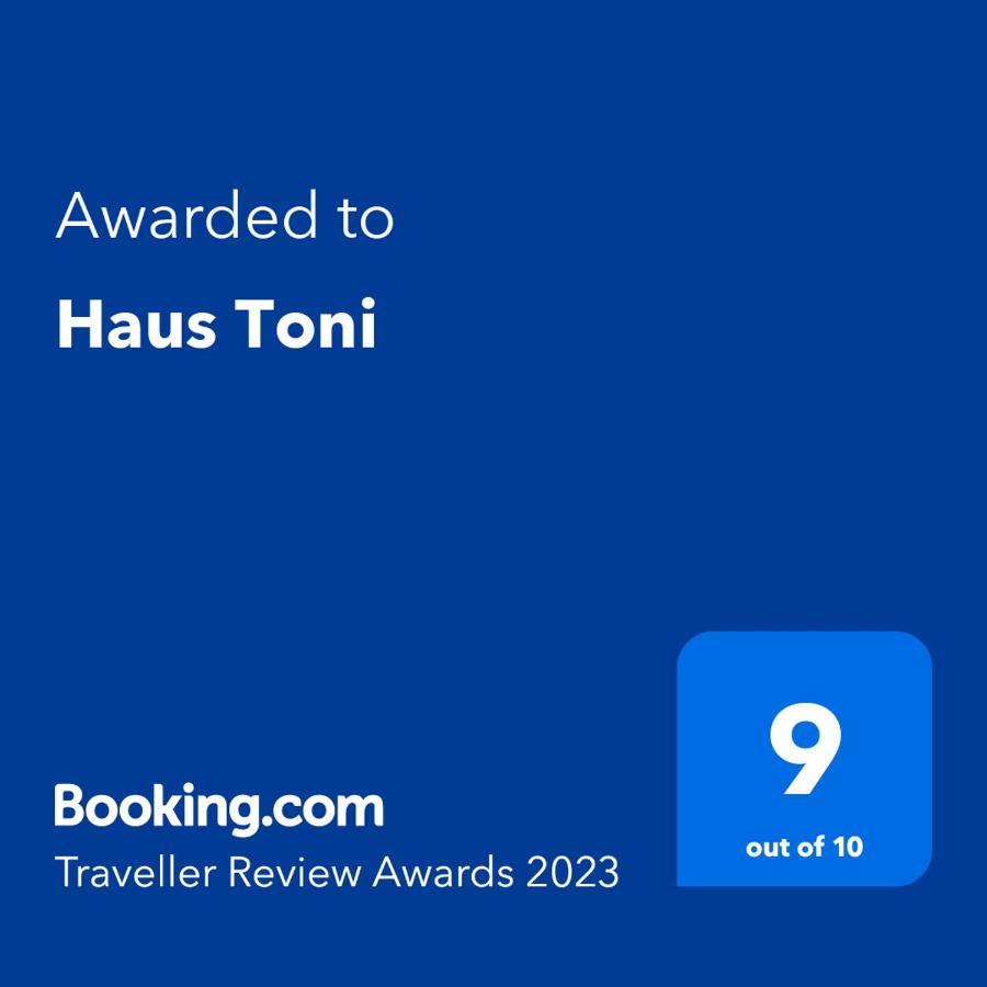 Haus Toni Villa Sankt Goar Luaran gambar